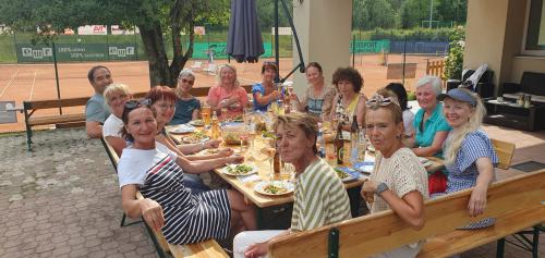 Meistertitel für unsere Damen 55+